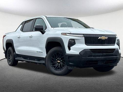 2024 Chevrolet Silverado EV Work Truck
