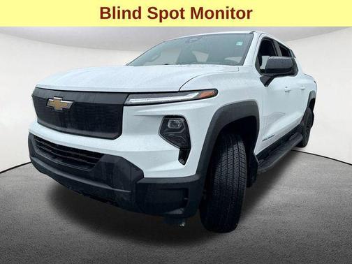 2024 Chevrolet Silverado EV Work Truck
