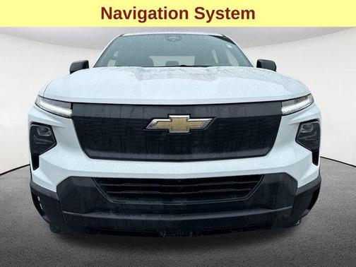 2024 Chevrolet Silverado EV Work Truck