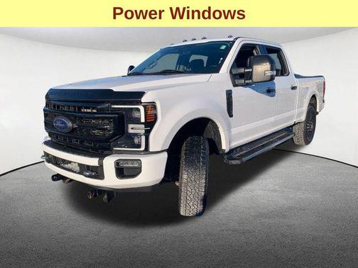 2021 Ford F-250 XLT