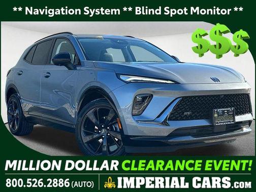 2025 Buick Envision Sport Touring AWD