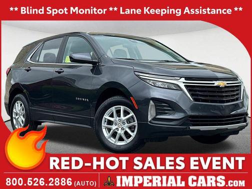 2023 Chevrolet Equinox 1LT