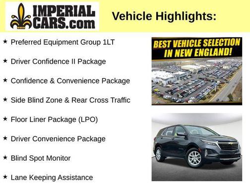 2023 Chevrolet Equinox 1LT