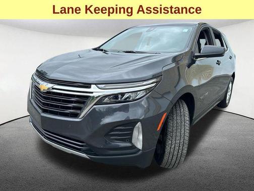 2023 Chevrolet Equinox 1LT