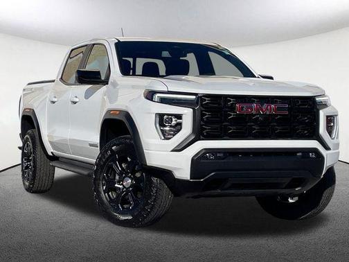 2023 GMC Canyon Elevation