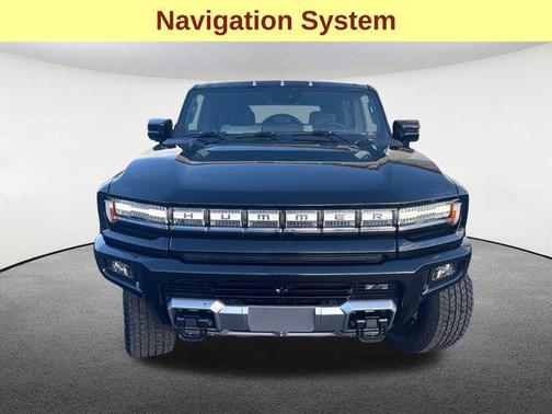 2024 GMC HUMMER EV SUV 2X