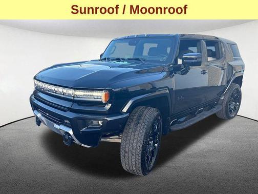 2024 GMC HUMMER EV SUV 2X