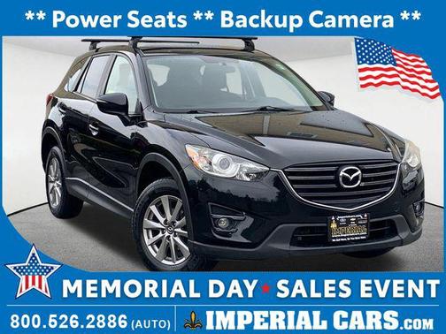 2016 Mazda CX-5 Touring
