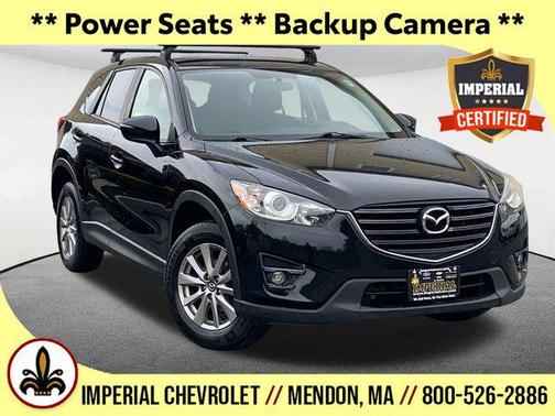 2016 Mazda CX-5 Touring