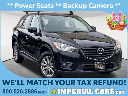 2016 Mazda CX-5 Touring