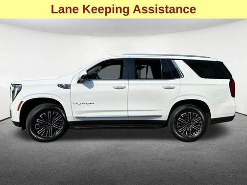 2025 GMC Yukon 4WD Elevation