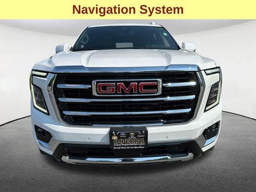 2025 GMC Yukon 4WD Elevation