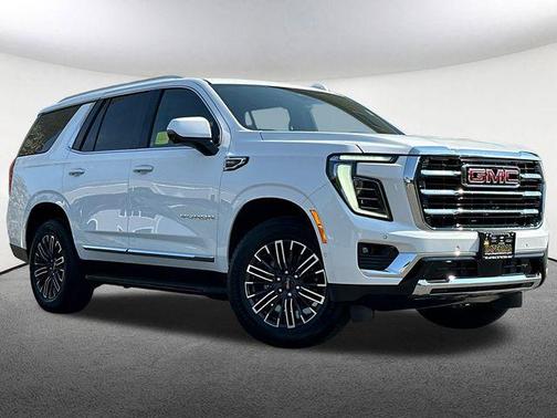 2025 GMC Yukon 4WD Elevation
