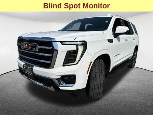 2025 GMC Yukon 4WD Elevation