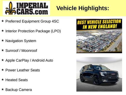 2023 GMC Terrain AWD AT4
