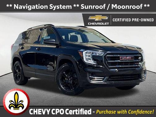 2023 GMC Terrain AWD AT4