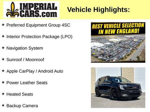2023 GMC Terrain AWD AT4