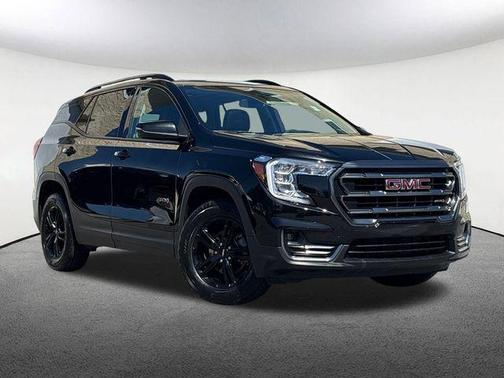 2023 GMC Terrain AWD AT4
