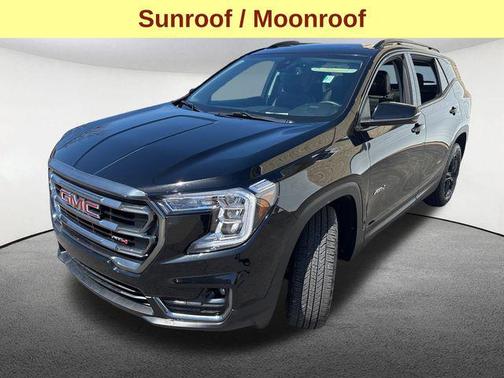 2023 GMC Terrain AWD AT4