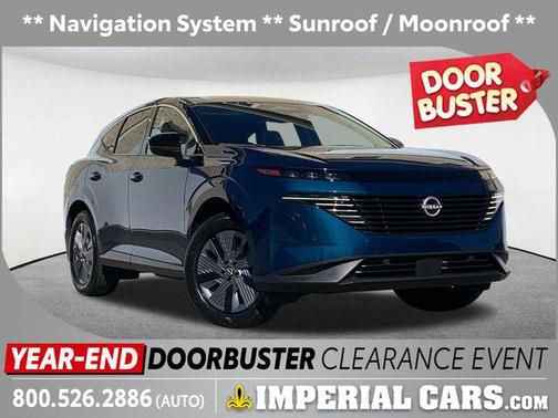 2025 Nissan Murano SL