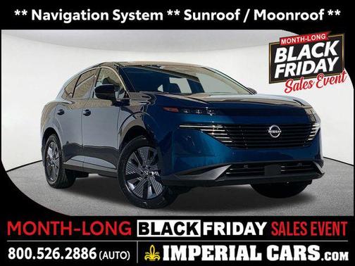 2025 Nissan Murano SL