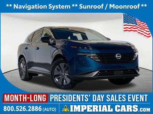 2025 Nissan Murano SL