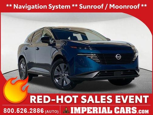 2025 Nissan Murano SL