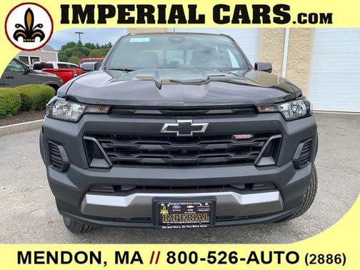 2025 Chevrolet Colorado Trail Boss