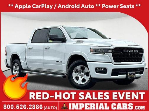 2025 RAM 1500 Big Horn/Lone Star