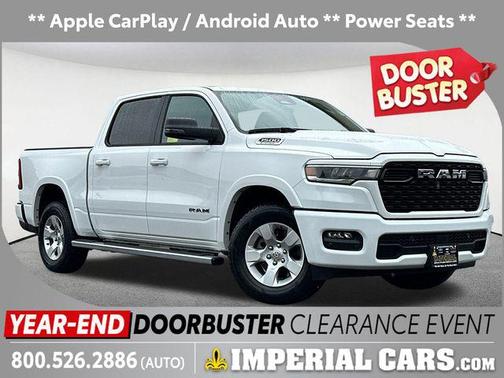 2025 RAM 1500 Big Horn/Lone Star
