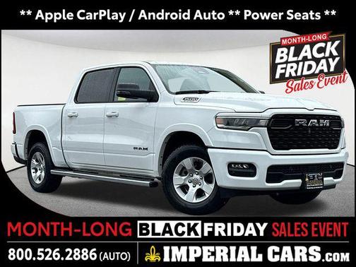 2025 RAM 1500 Big Horn/Lone Star