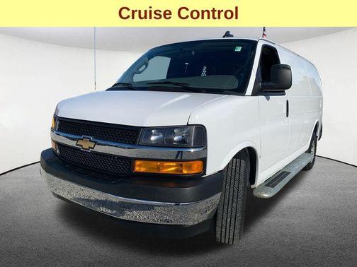 2024 Chevrolet Express 2500 RWD 2500 Regular Wheelbase WT
