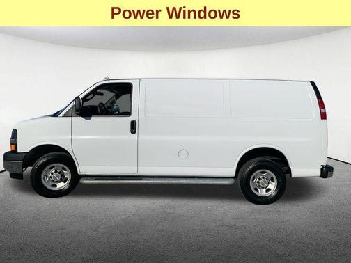 2024 Chevrolet Express 2500 RWD 2500 Regular Wheelbase WT