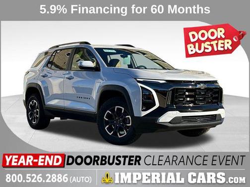 2026 Chevrolet Equinox AWD ACTIV