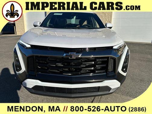2026 Chevrolet Equinox AWD ACTIV