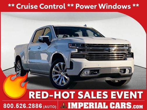 2021 Chevrolet Silverado 1500 High Country