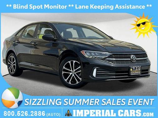2024 Volkswagen Jetta 1.5T Sport