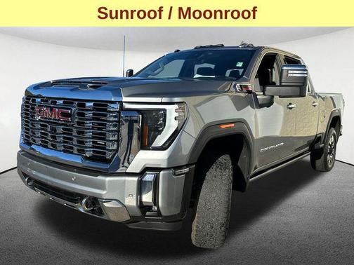 2024 GMC Sierra 2500 Denali