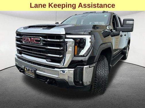 2024 GMC Sierra 2500 SLE