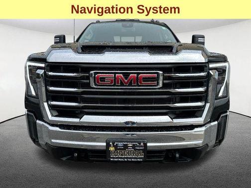 2024 GMC Sierra 2500 SLE