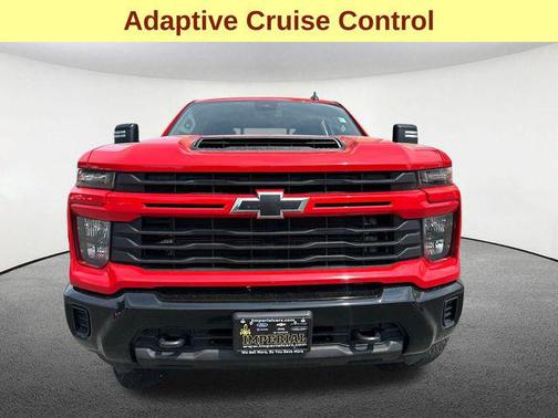 2024 Chevrolet Silverado 2500 Custom