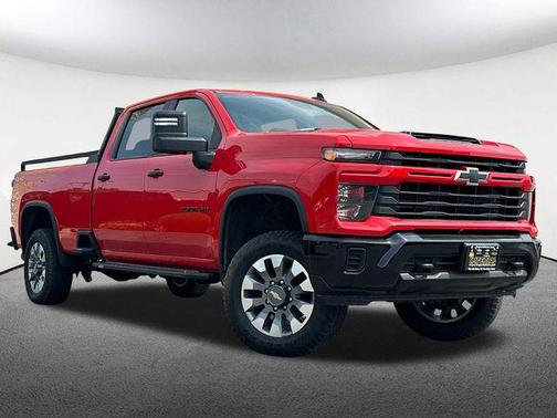 2024 Chevrolet Silverado 2500 Custom