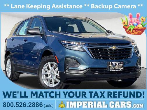 2024 Chevrolet Equinox LS