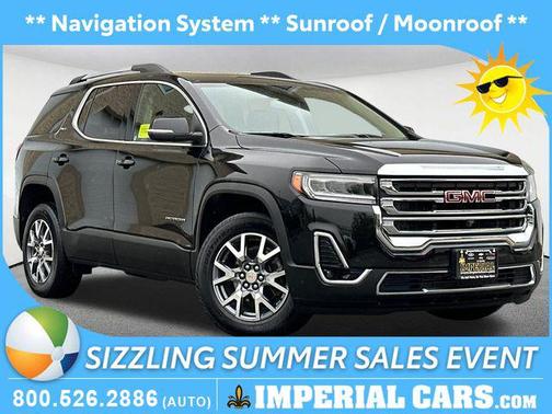 2023 GMC Acadia AWD SLT