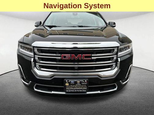 2023 GMC Acadia AWD SLT