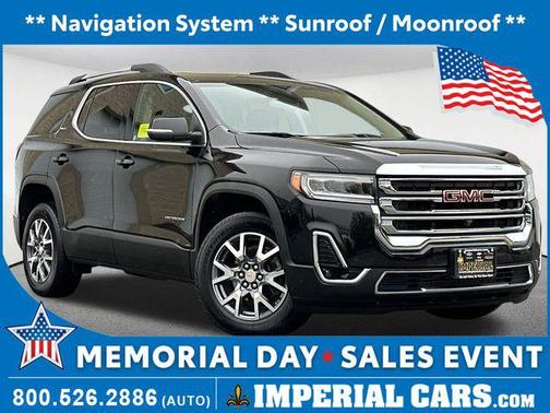 2023 GMC Acadia AWD SLT