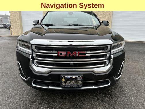 2023 GMC Acadia AWD SLT
