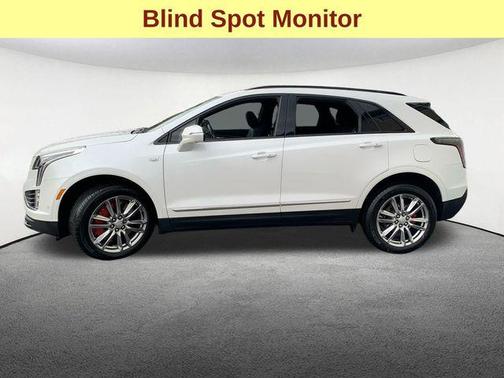 2023 Cadillac XT5 Sport