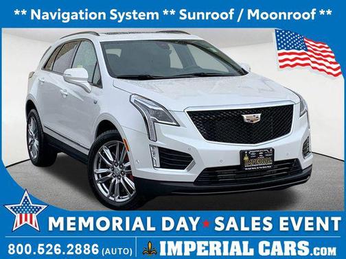 2023 Cadillac XT5 Sport