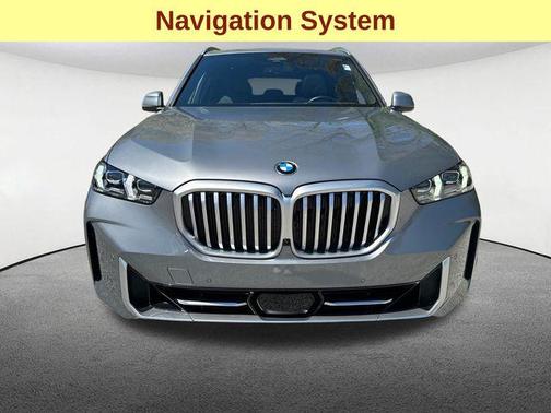 Dravit Grey Metallic 2026 BMW X5 xDrive40i